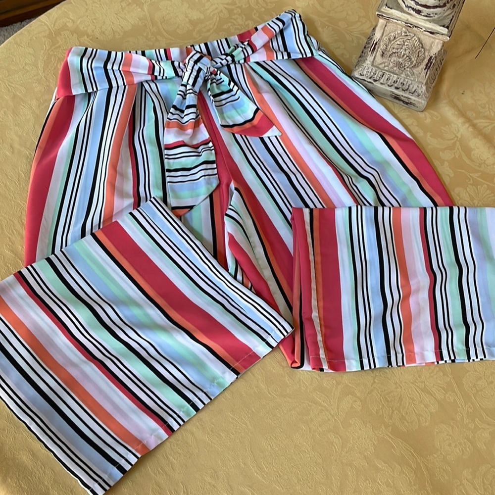 Bar lll Wide‎ Leg Lounge Pants